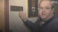 Lou Pearlman: The talent manager (Image via Netflix)
